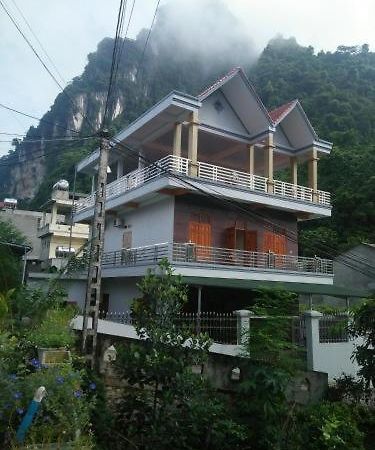 Hai Phan Homestay Ha Giang Exterior photo