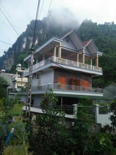 Hai Phan Homestay Ha Giang Exterior photo